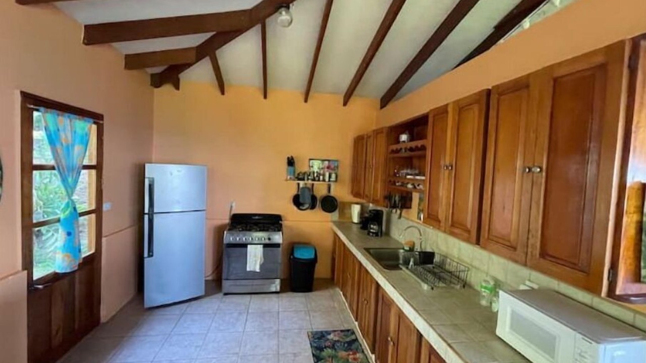 Photo of Kitchen in Bouvet Island