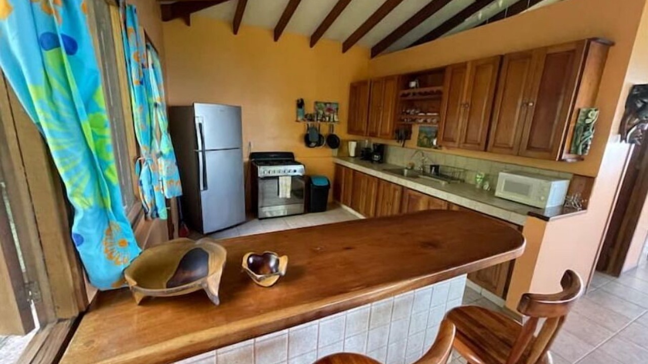 Photo of Kitchen in Bouvet Island