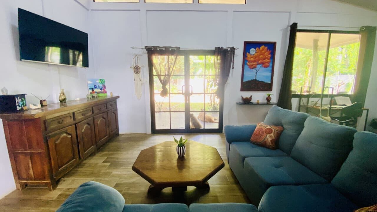 Photo of Livingroom in Puerto Viejo de Talamanca