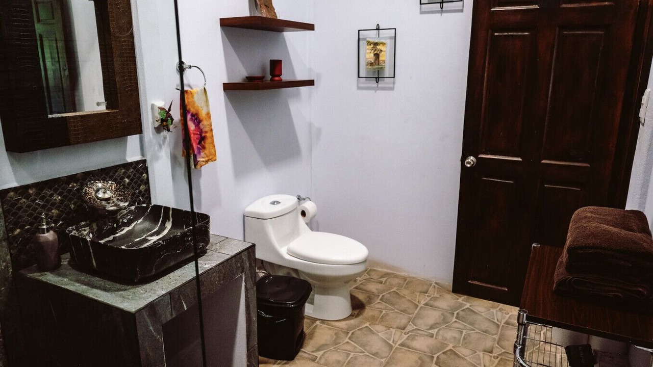Photo of Bathroom in Puerto Viejo de Talamanca