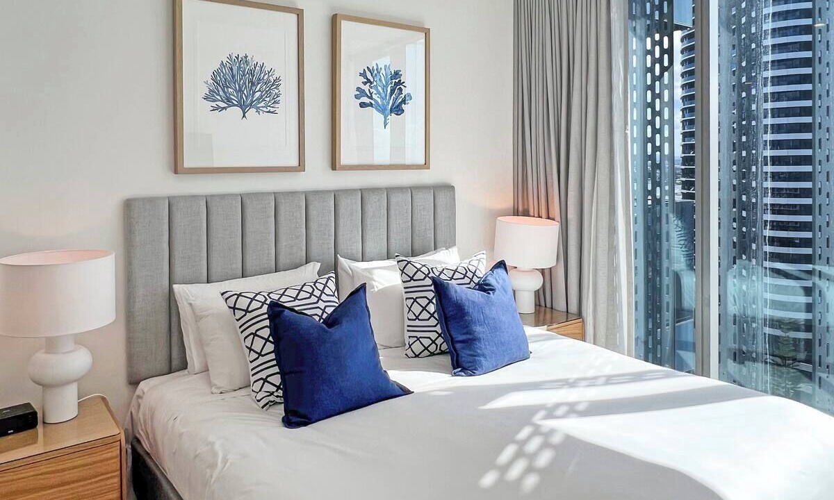 Photo of Bedroom in Broadbeach
