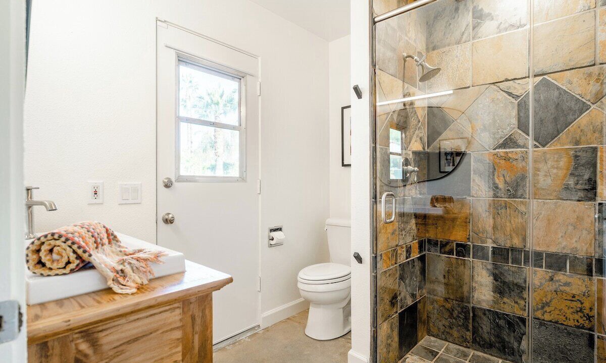 Photo of Bathroom in Palm Springs