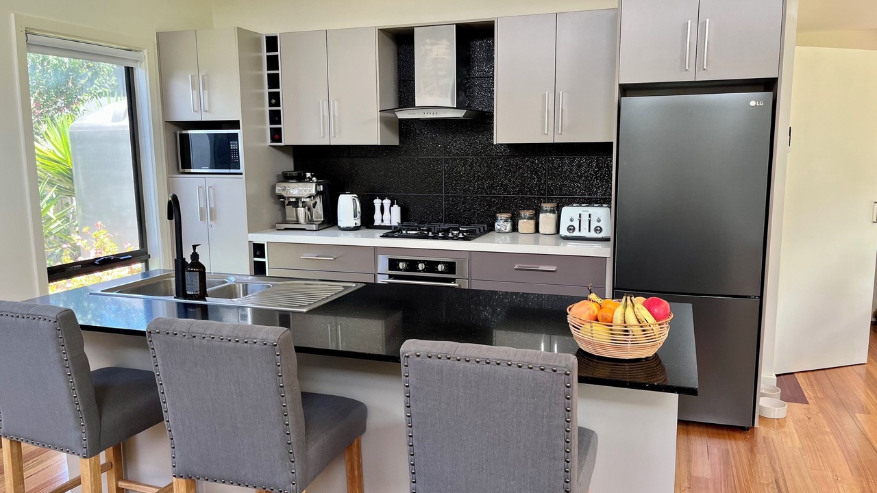 Photo of Kitchen in Venus Bay
