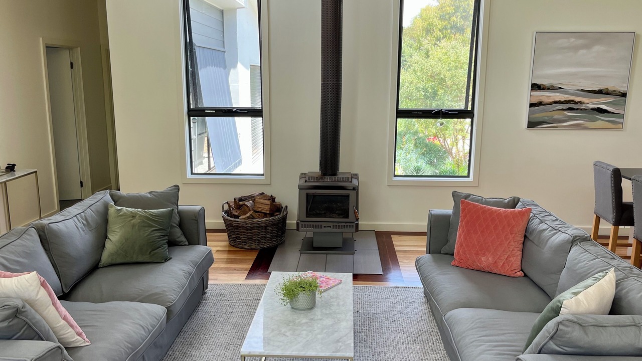 Photo of Livingroom in Venus Bay