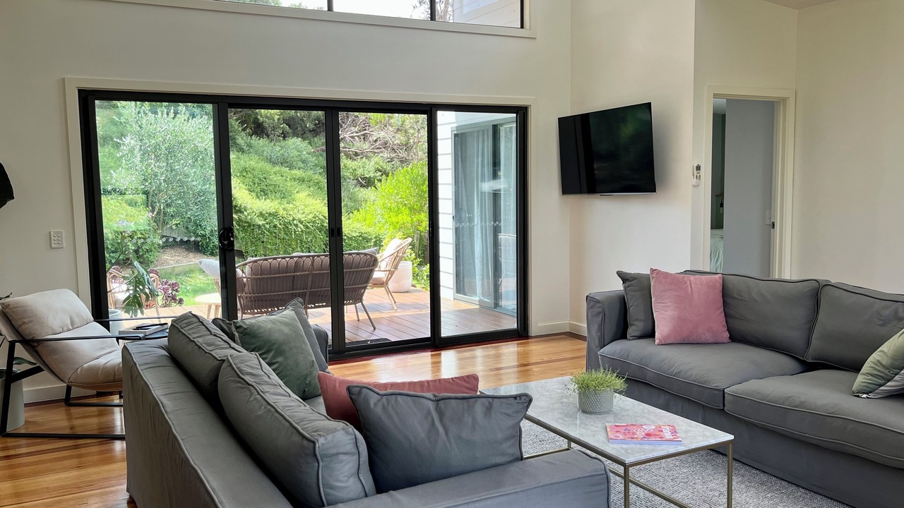 Photo of Livingroom in Venus Bay