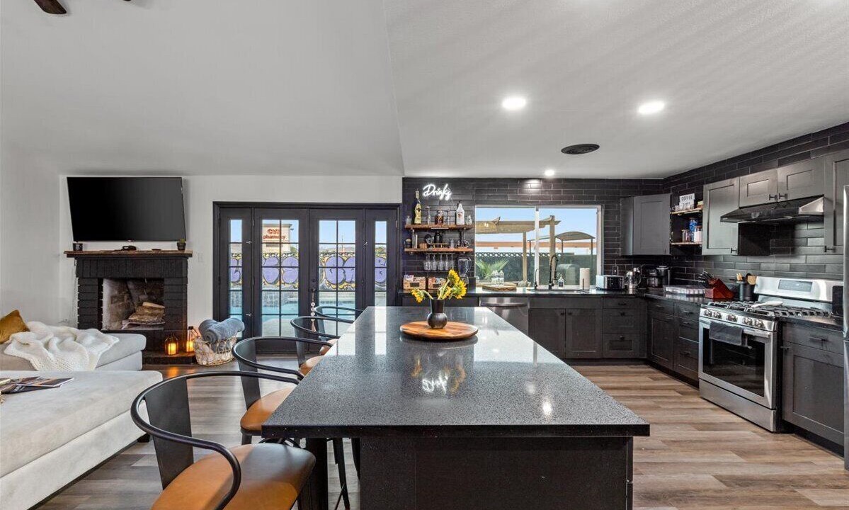 Photo of Kitchen in Paradise
