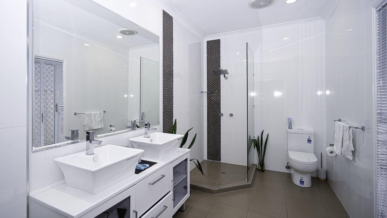 Photo of Bathroom in Broadbeach Waters