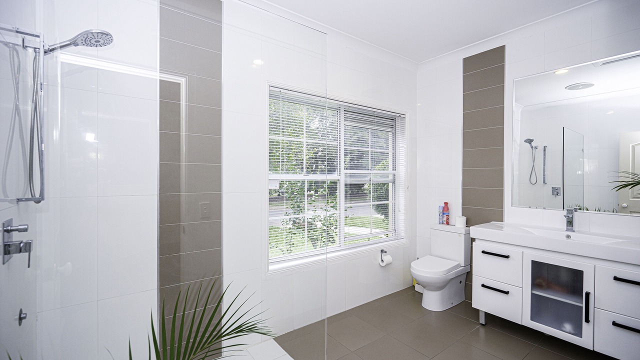Photo of Bathroom in Broadbeach Waters