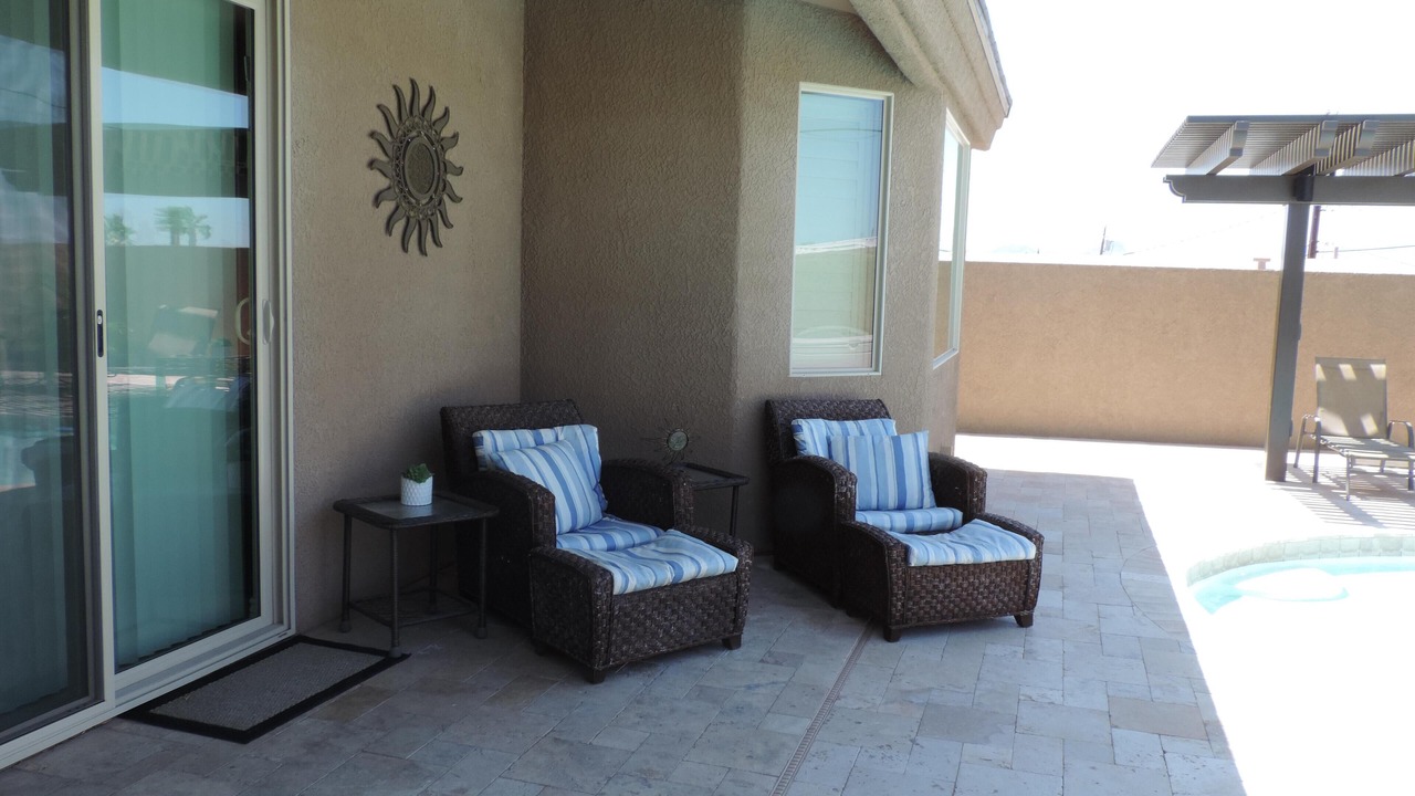 Photo of Patio Balcony in Lake Havasu City