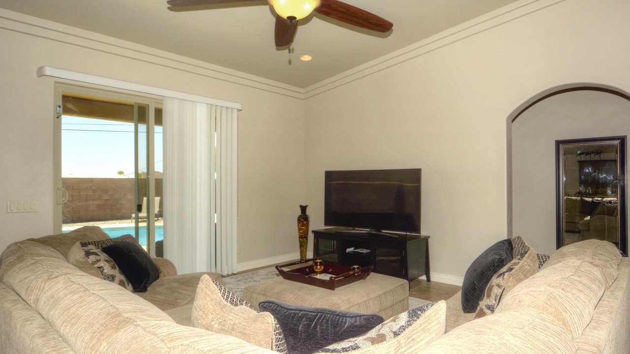 Photo of Livingroom in Lake Havasu City