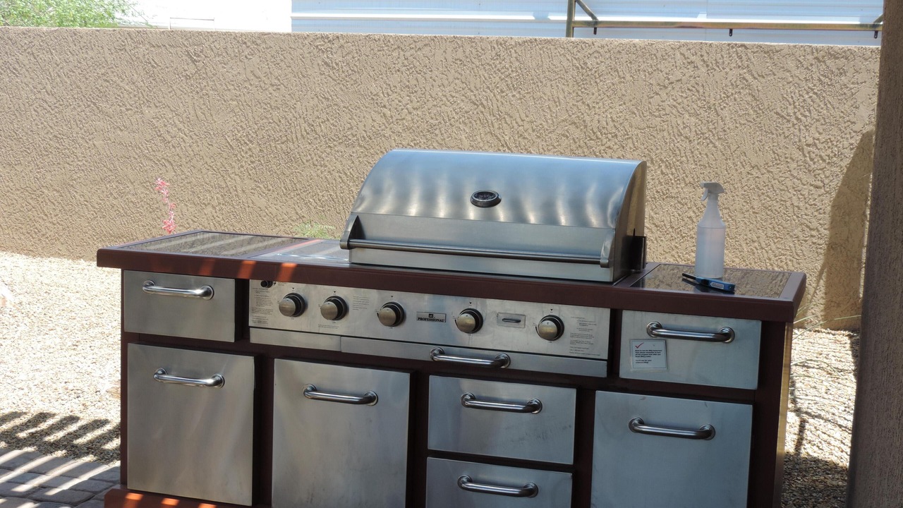 Photo of Patio Balcony in Lake Havasu City