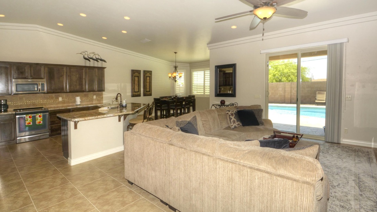 Photo of Livingroom in Lake Havasu City
