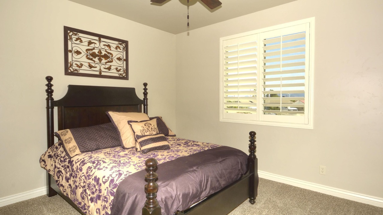Photo of Bedroom in Lake Havasu City