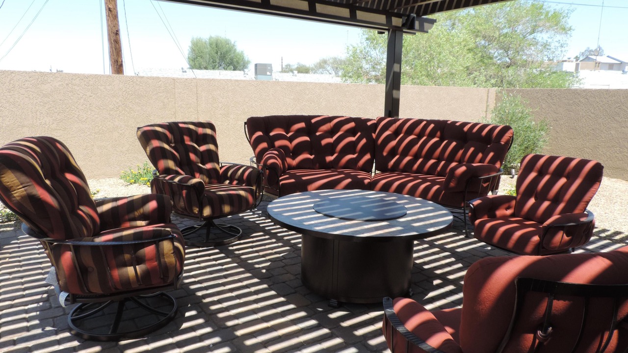 Photo of Patio Balcony in Lake Havasu City