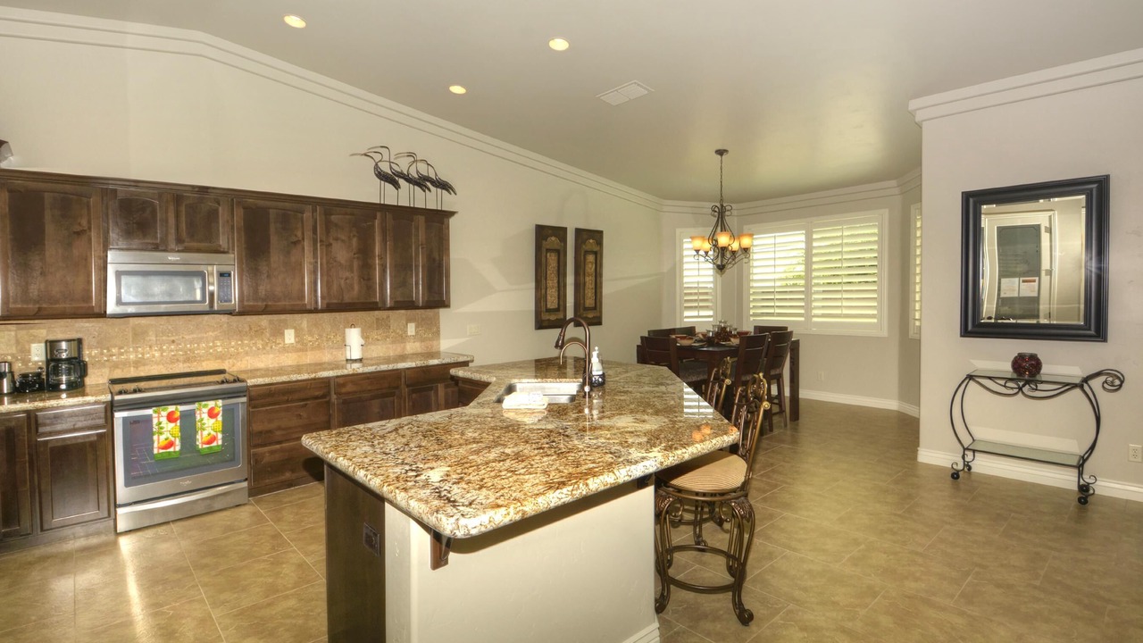 Photo of Kitchen in Lake Havasu City