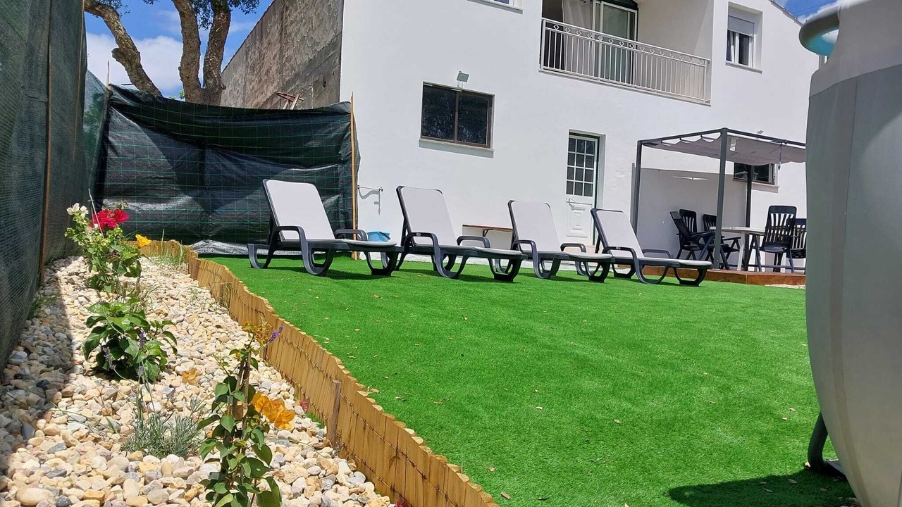 Photo of Patio Balcony in Porto de Mos