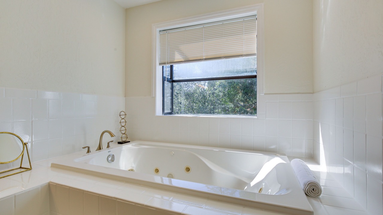 Photo of Bathroom in Lake Arrowhead