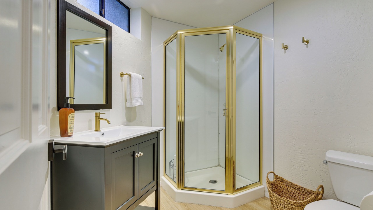 Photo of Bathroom in Lake Arrowhead