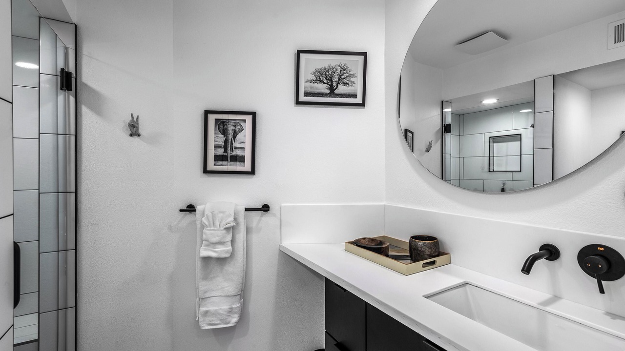 Photo of Bathroom in Cathedral City