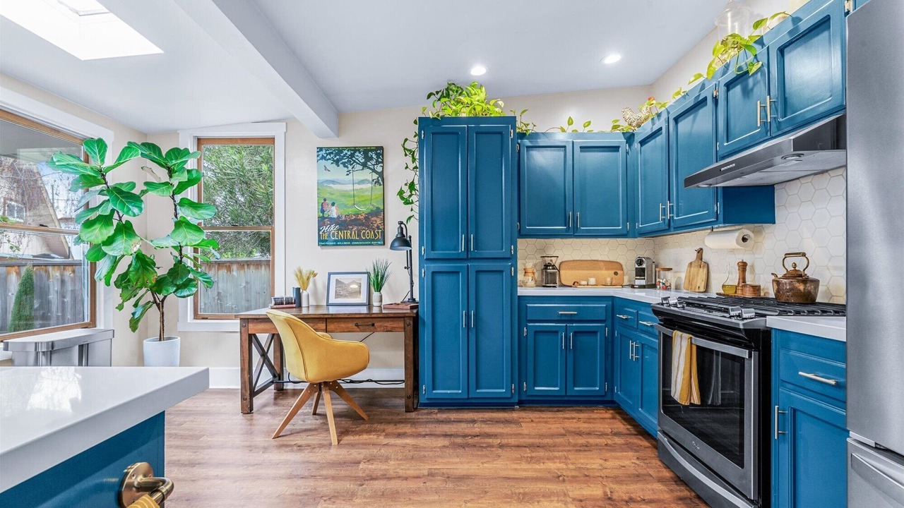 Photo of Kitchen in Old Town Historic District