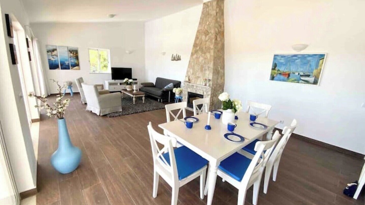 Photo of Livingroom in Tavira