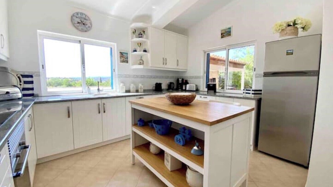 Photo of Kitchen in Tavira