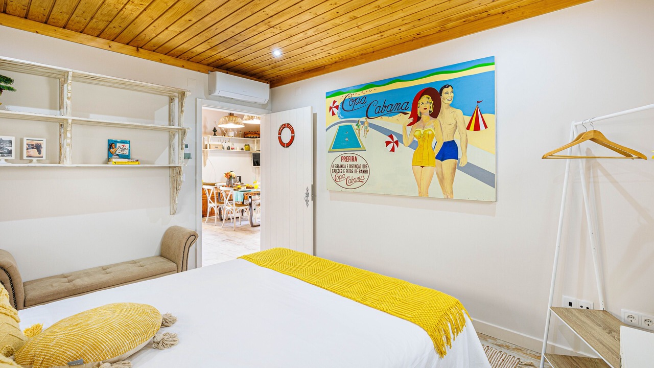 Photo of Bedroom in Maceira