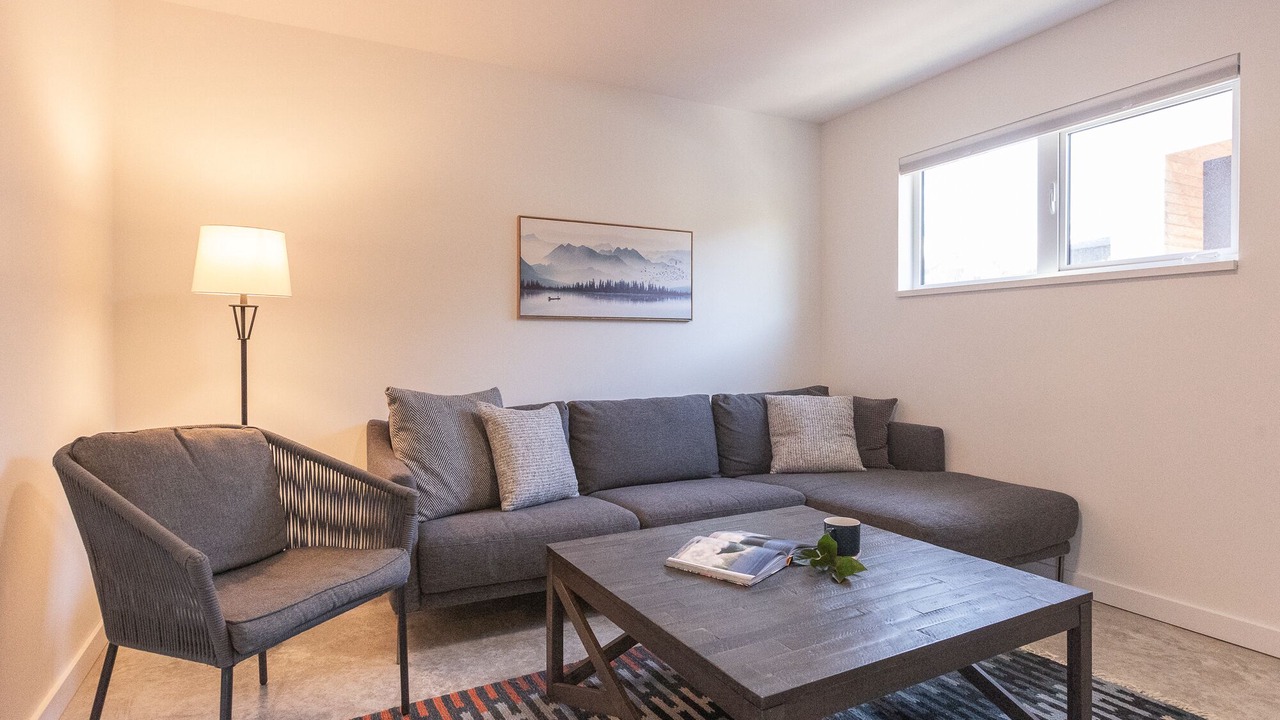 Photo of Bedroom in Tofino