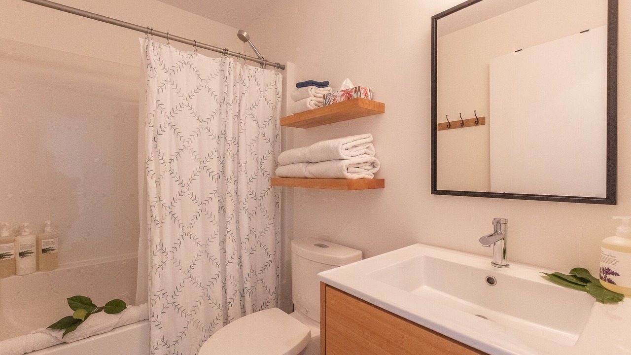Photo of Bathroom in Tofino