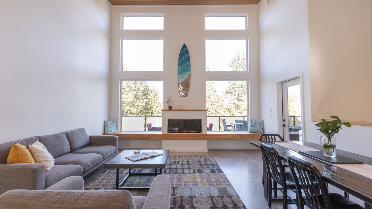 Photo of Bedroom in Tofino