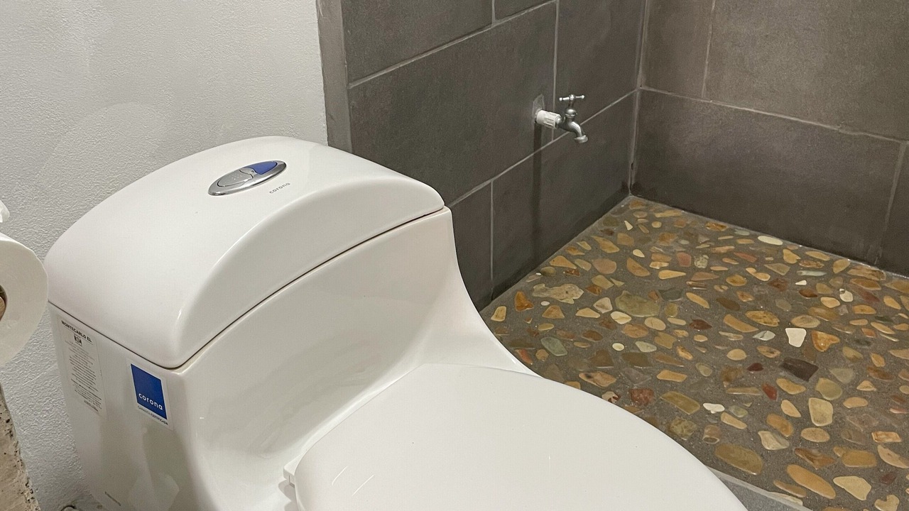 Photo of Bathroom in El Gigante