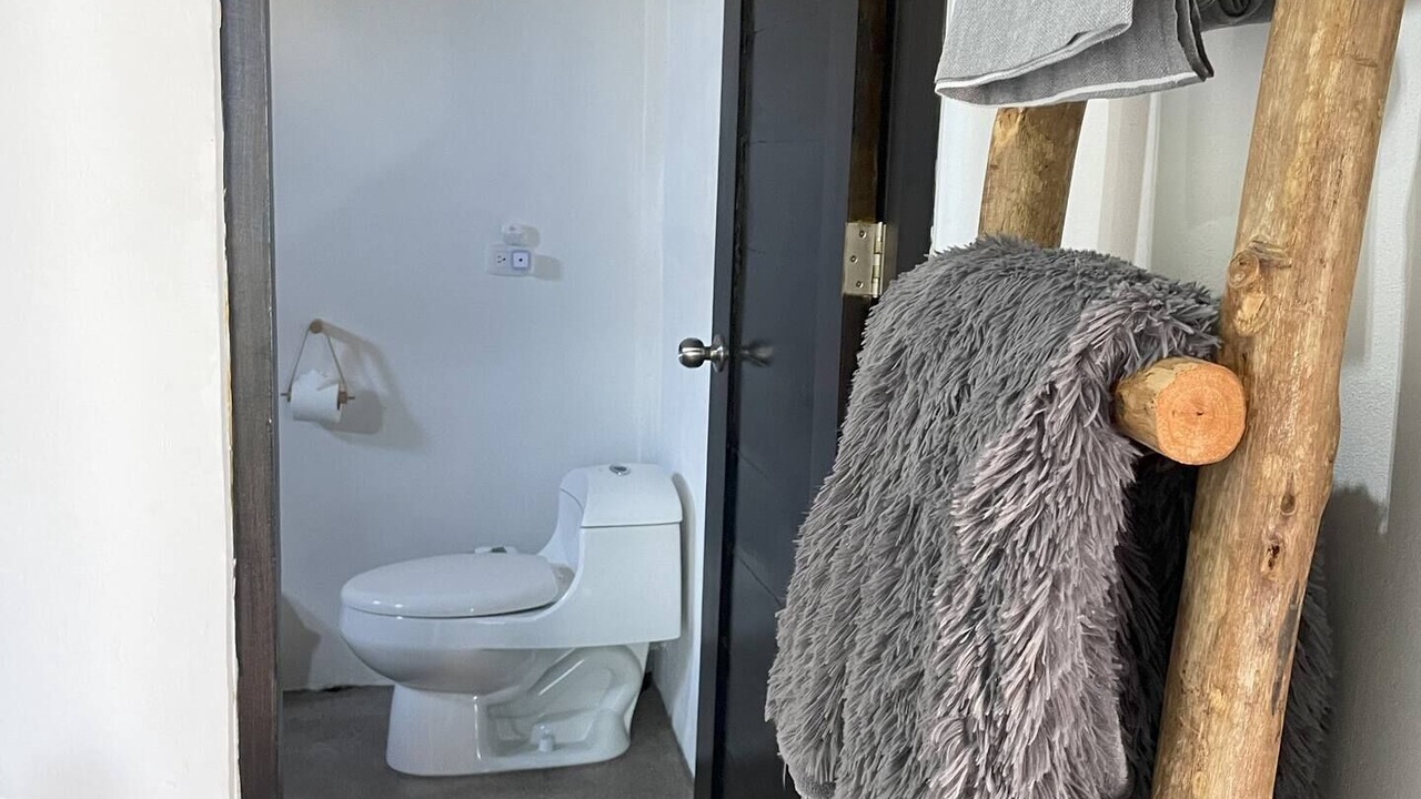 Photo of Bathroom in El Gigante