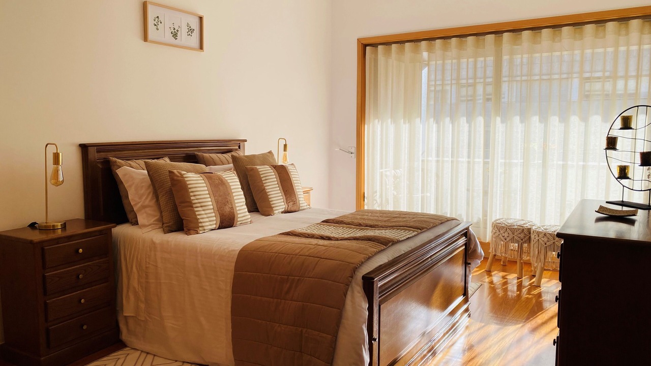 Photo of Bedroom in Viseu