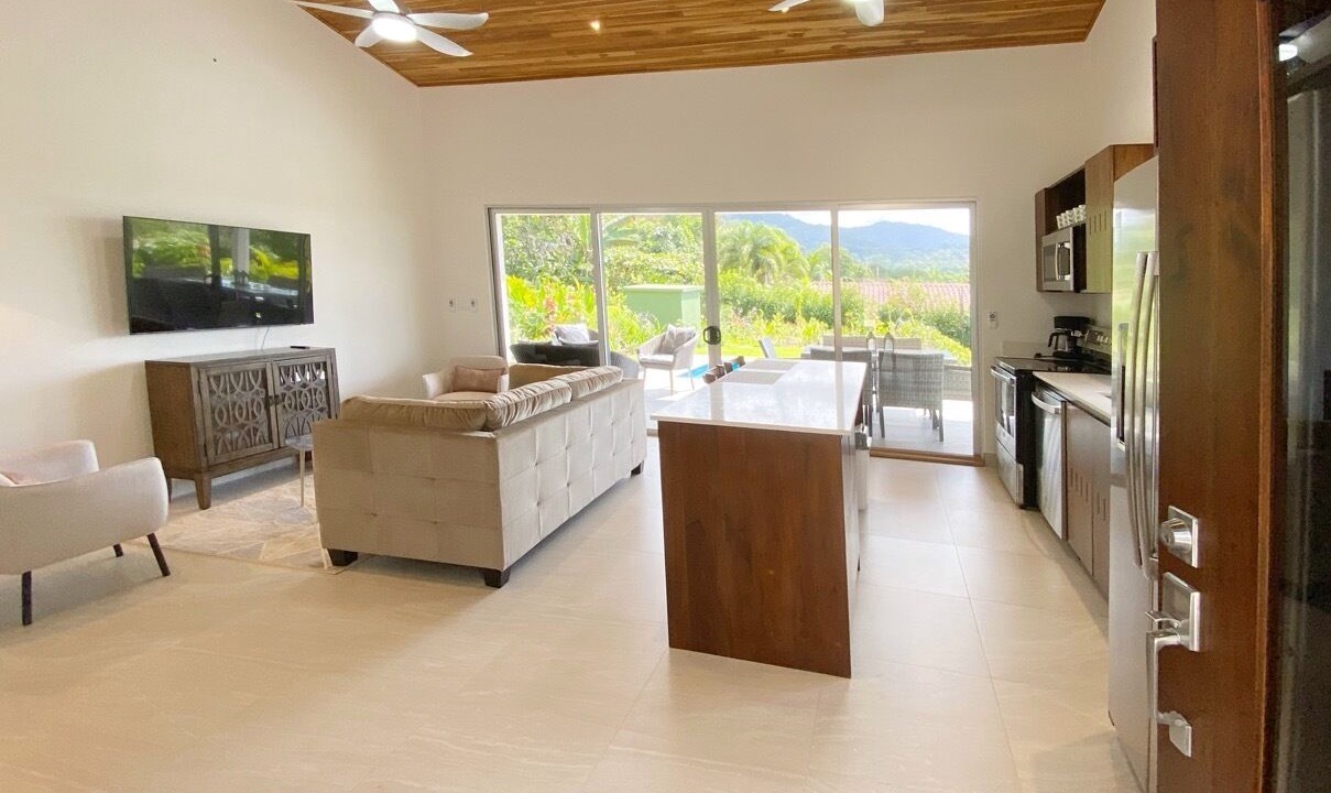 Photo of Livingroom in Ciudad Cortes