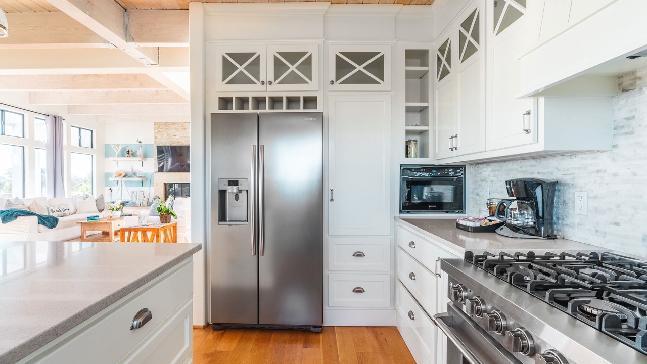 Photo of Kitchen in Summerland