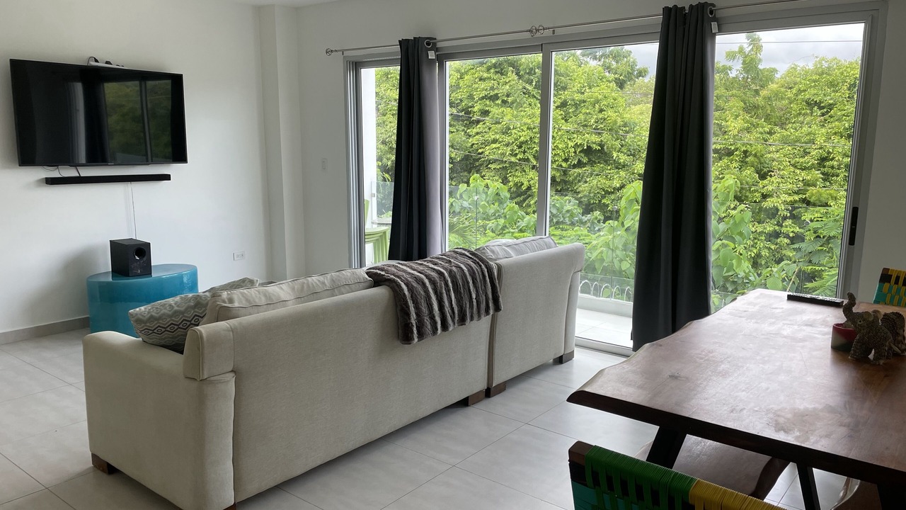 Photo of Livingroom in San Juan del Sur