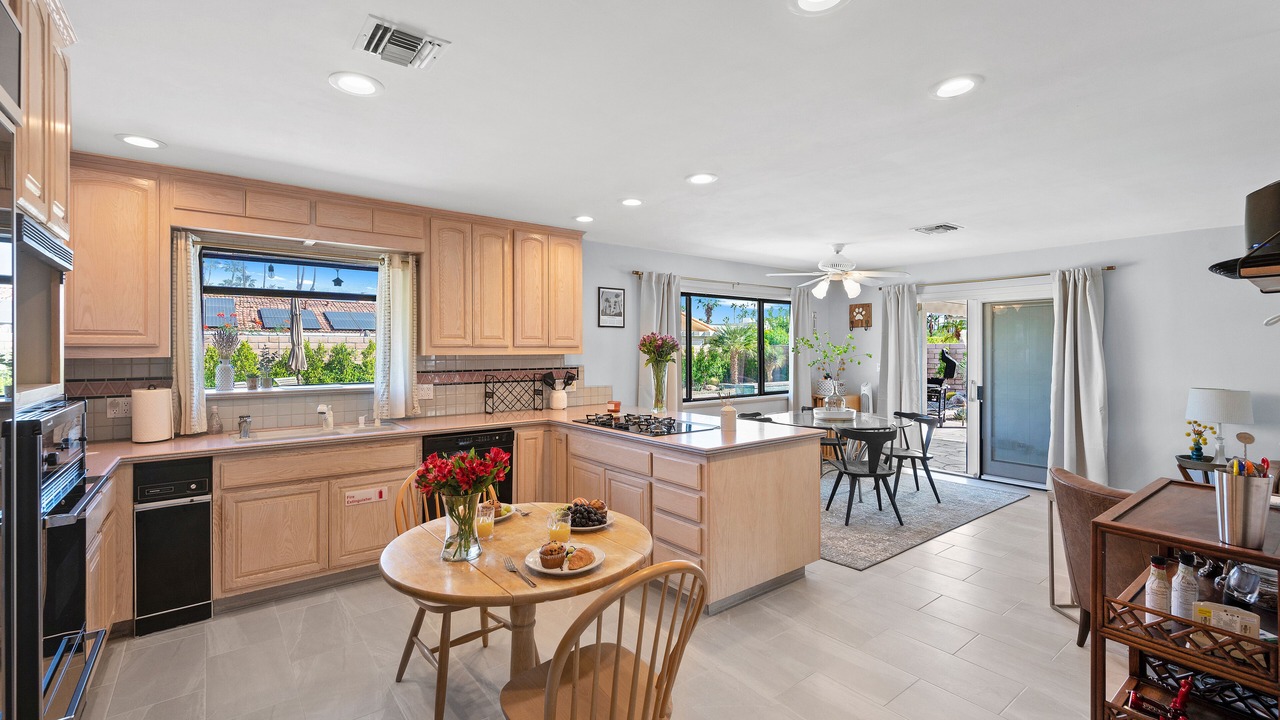 Photo of Kitchen in Araby