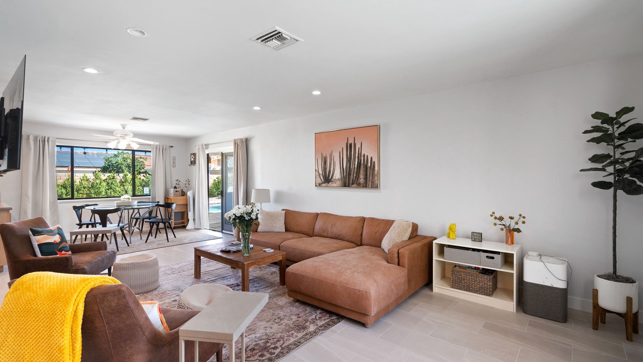 Photo of Livingroom in Araby
