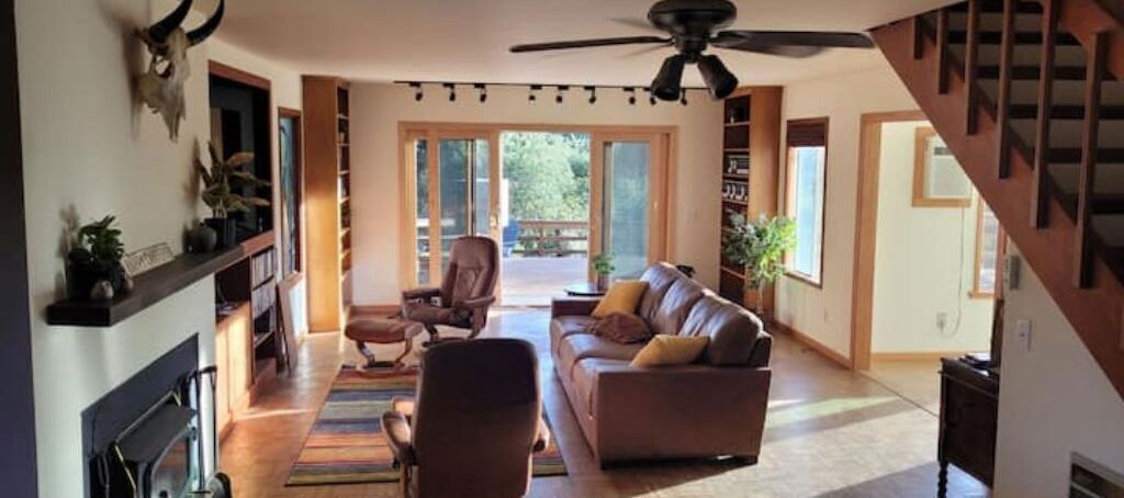 Photo of Livingroom in Julian