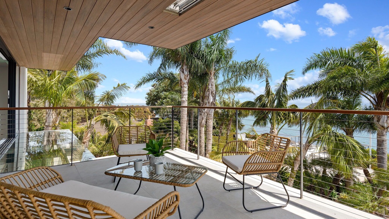 Photo of Patio Balcony in The Mesa