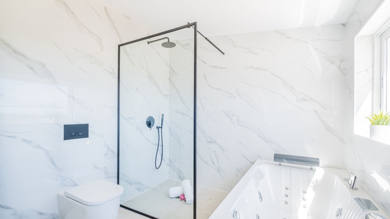 Photo of Bathroom in Pera