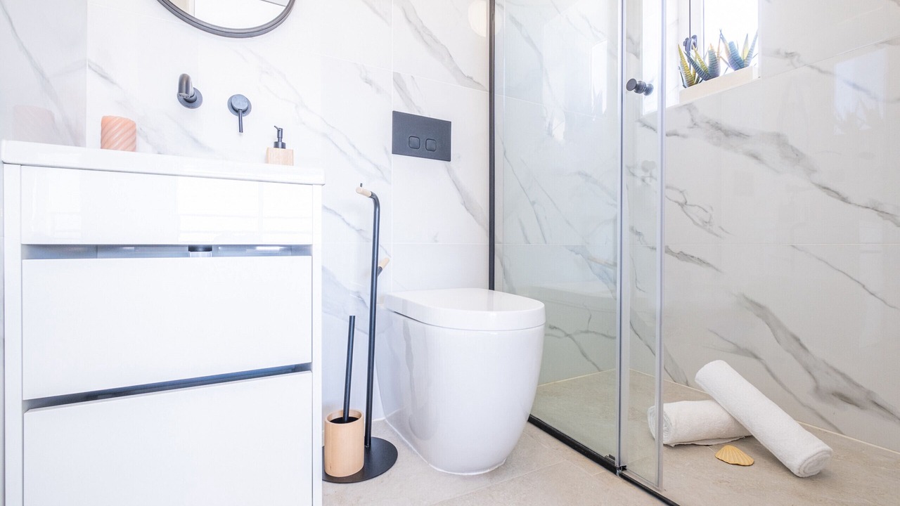 Photo of Bathroom in Pera
