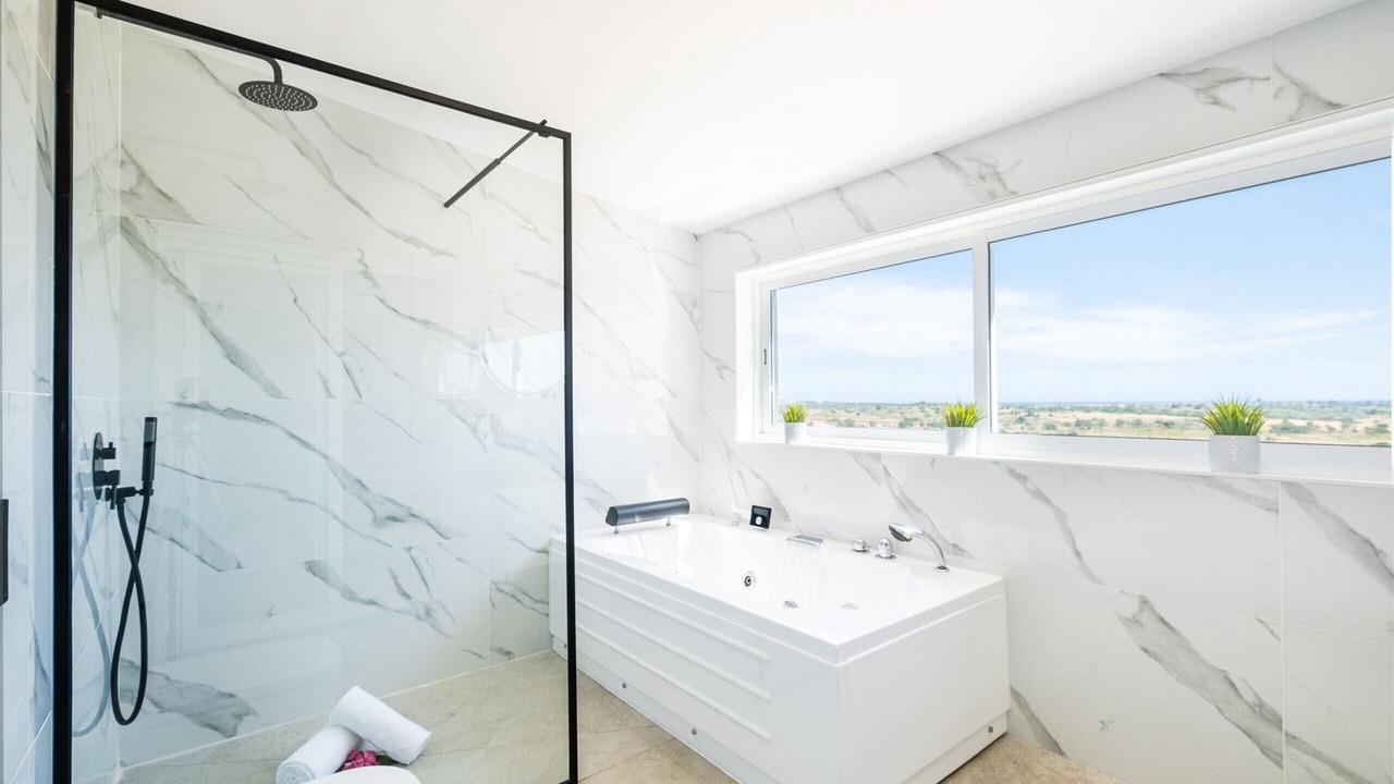 Photo of Bathroom in Pera