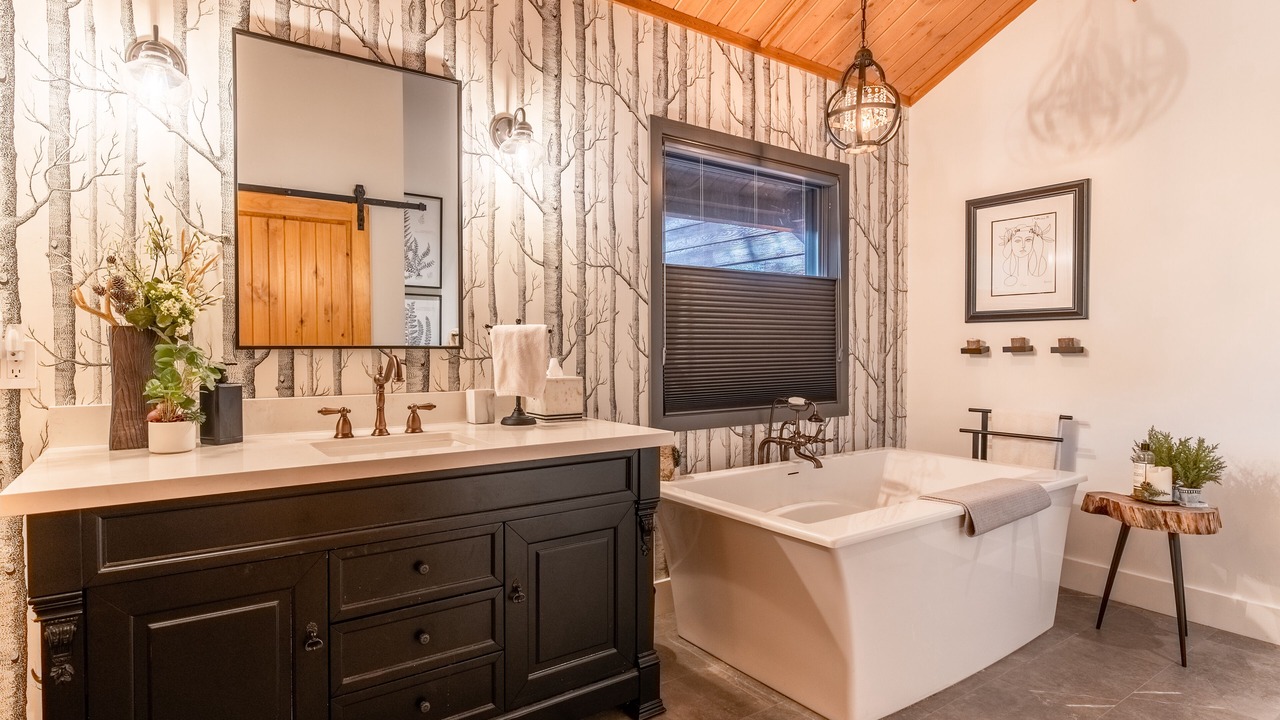 Photo of Bathroom in Dorrington