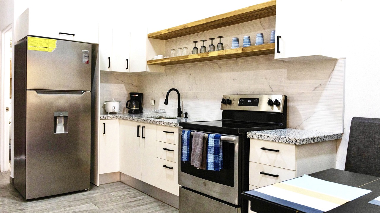 Photo of Kitchen in Playa Hermosa