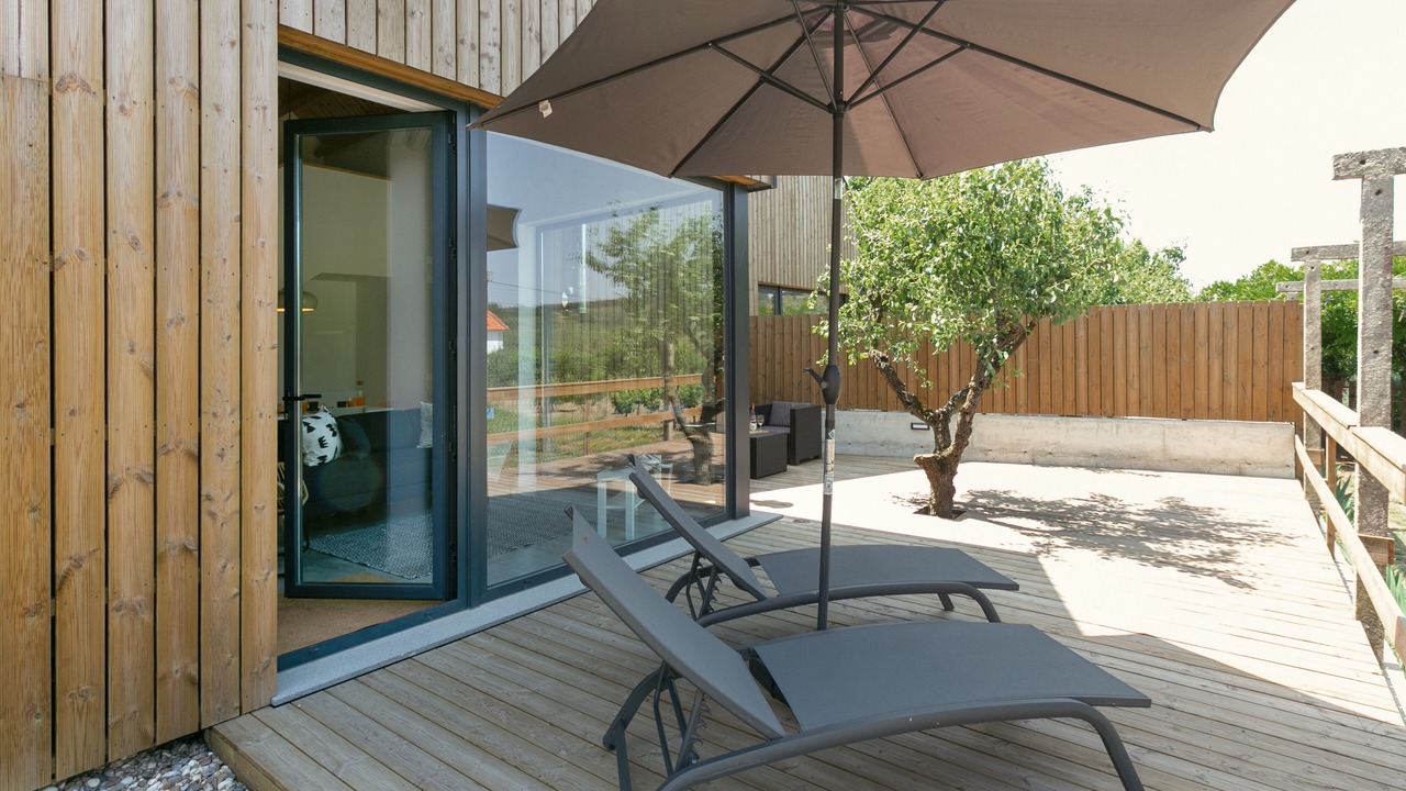Photo of Patio Balcony in Vimeiro