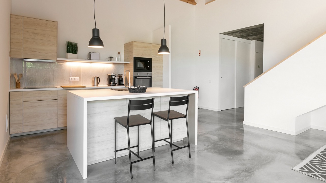 Photo of Kitchen in Vimeiro