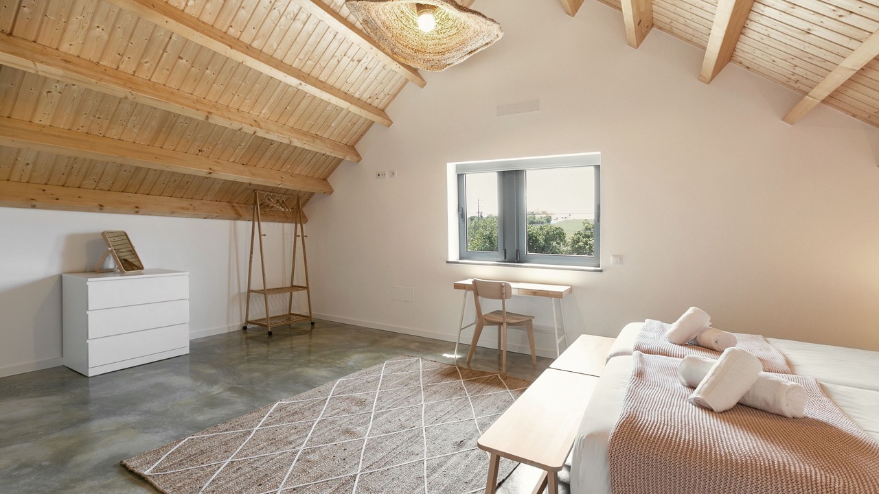 Photo of Bedroom in Vimeiro