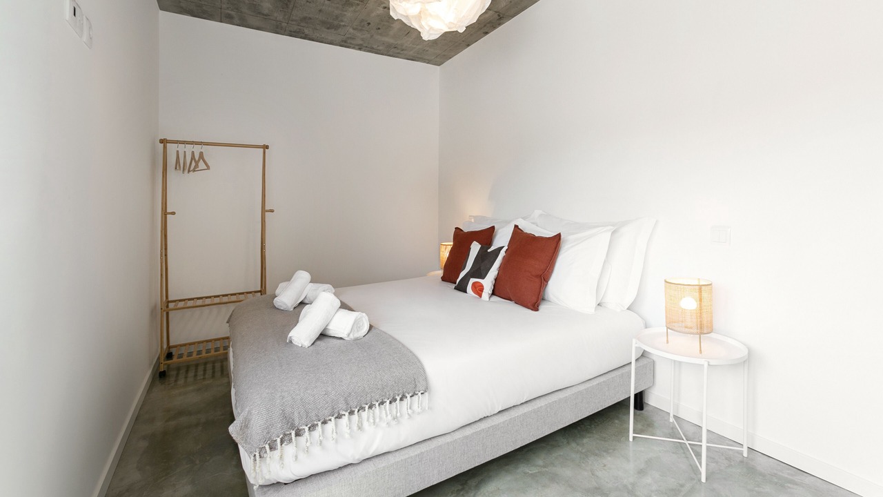 Photo of Bedroom in Vimeiro