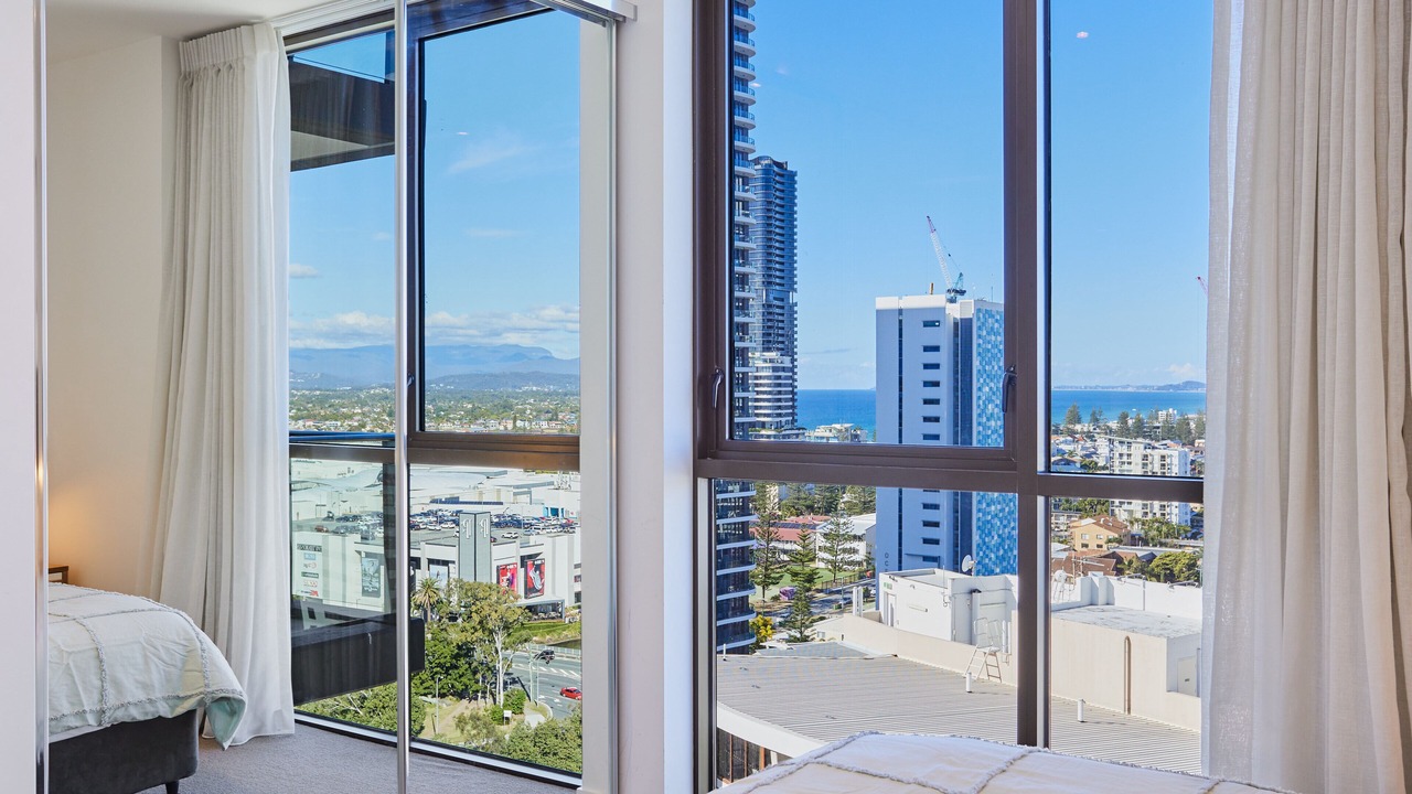Photo of Bedroom in Broadbeach